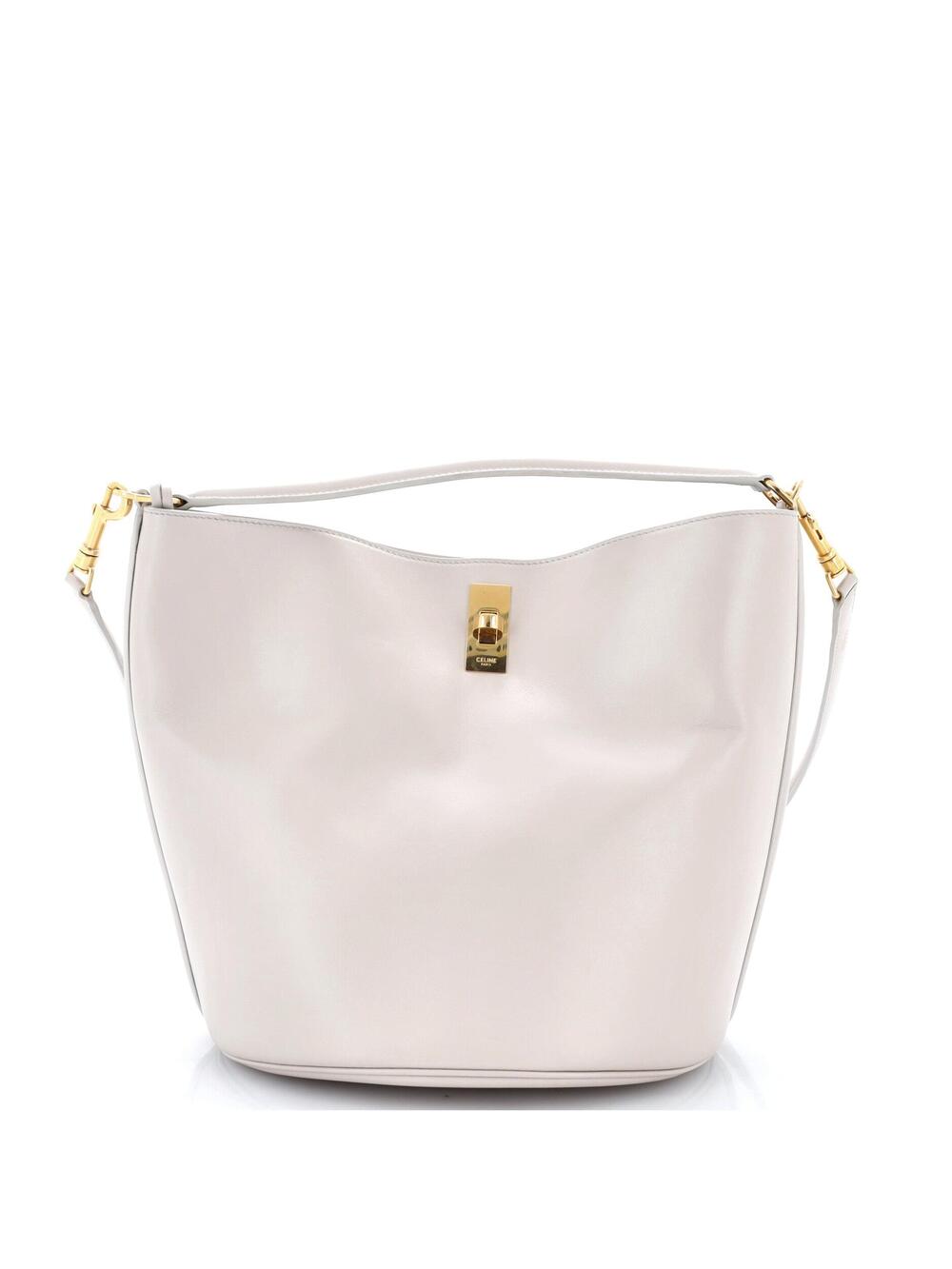 Celine Bucket 16 Bag Leather #280584C15B